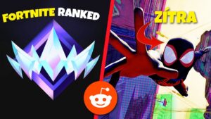 VELKÉ ZMĚNY PŘICHÁZEJÍ - FORTNITE KEŘDIT