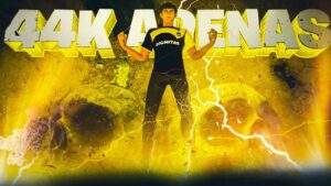 We Dropped a 44 Kill game in Arena...