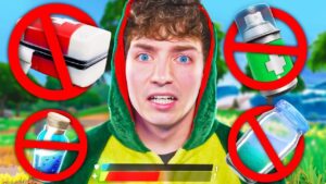 Wie man OHNE HEILUNG Gewinnt in FORTNITE!? 🔥😱