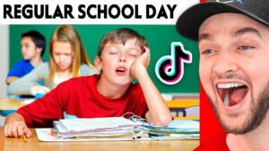 World’s *FUNNIEST* School TikToks!