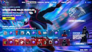 ZA DARMO JUŻ TERAZ ! (Spider-Man Miles Morales)