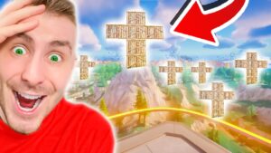 ZA KAŽDÝ KILL POSTAV *OBŘÍ KŘÍŽ*!