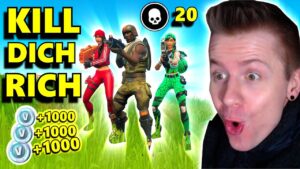 das 😳UNGLAUBLICH FINALE🔥 I Kill dich RICH I SEMI PRO macht mich PLEITE?