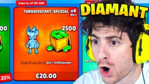 der *NEUE* DIAMANT SKIN ist DA!