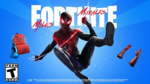 j'avais raison.. Spider-Man Miles Morales est enfin là !!