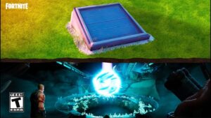 nach 5 JAHREN GELÖST das ist unter dem Bunker