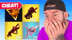 so kannst du FORTNITE AUSEINANDER NEHMEN!