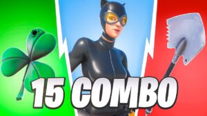 15 COMBOS de SKINS TRYHARD ou STYLÉ sur Fortnite !
