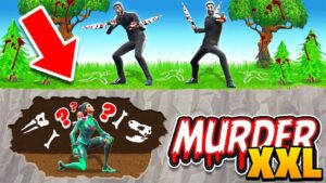 2 Stunden XXL MURDER SPECIAL in Fortnite