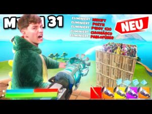 35 MYTHEN in FORTNITE SEASON 3! 🔥😱