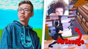 4zr de Retour sur Fortnite 😍 Veno 1vs2 MrSavage & Vadeal 😱