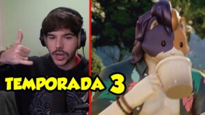 A TEMPORADA 3 É INSANA !!! - Fortnite