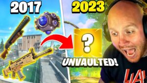 AFTER YEARS FORTNITE BROUGHT IT BACK