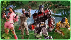 ALL Chapter 4 - Season 3 Battle Pass Skins Are HERE!