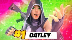 ALMOST WINNING in the Fortnite Solo Cash Cup FINALS! 🏆