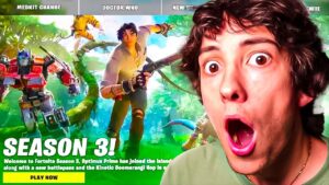 ASÍ SERÁ la TEMPORADA 3 de FORTNITE 🤫 *todas las filtraciones*