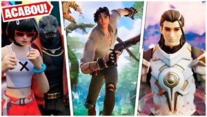 ATENÇÃO, ESSA HISTÓRIA JÁ MUDOU! - FORTNITE