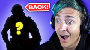 After 364 Days... He's Back !