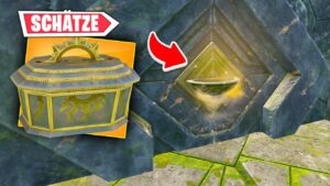 Alle GEHEIMEN LOOT TEMPEL Rätsel GELÖST in Neuen Fortnite Season 3
