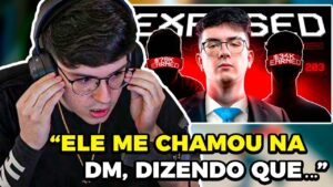 BLACKOUTZ REAGE: VERGOSONHO! Eu desisto do competitivo de Fortnite...