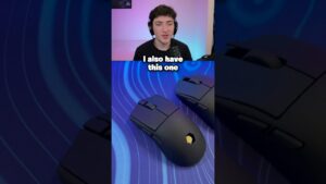 Best Gaming Mouse for Fortnite! (PMM)