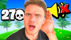 Bij Elke Kill Geluid 10% Zachter! 😨