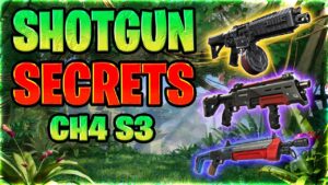 Breaking Down Every Shotgun - / DPS / Range / Tricks - Fortnite Chapter 4 Season 3