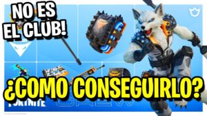COMO CONSEGUIR LA SKIN VOLPEZ? - ¿COMO FUNCIONA EL CONJUNTO LEGADO EMBUSTEROS HELADOS ...!?