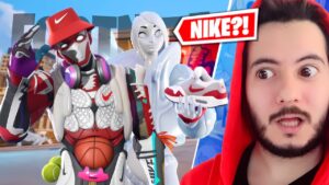 COMPRO LE SCARPE SU FORTNITE...