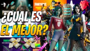 ¿CUÁL ES EL MEJOR PACK DE DINERO EN FORTNITE? | TOP 18 Packs de dinero real -WINTRY