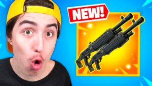 Cet ITEM CHEATÉ est de RETOUR sur Fortnite ! (vraiment)