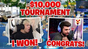 Clix WON SypherPK’s $10,000 Tournament