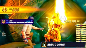 Como Chegar ao NÍVEL 100 HOJE na Temporada 3 de Fortnite! (FÁCIL)