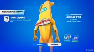 Como DESBLOQUEAR las **RECOMPENSAS GRATIS** para TODOS de NIKE x FORTNITE! (FACIL Y RAPIDO)