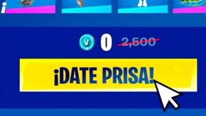 Consigue Esto GRATIS en FORTNITE AHORA MISMO! 🎁😱