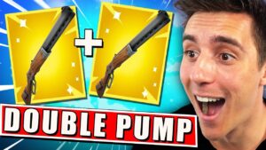 "DOUBLE PUMP" ist ZURÜCK in Fortnite!😱
