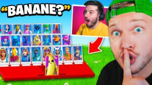 Devine QUI JE SUIS sur Fortnite !