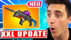 Die BESTE WAFFE in Fortnite ist ZURÜCK?!👑 (Season 3)