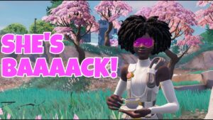 Does The Innovator Slone Skin Have SAND POWERS? (Gameplay & Review)