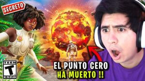 EL PUNTO CERO HA MUERTO / EL VERDADERO PLAN DE SLONE y CÓMO SOBREVIVIÓ - Explicación
