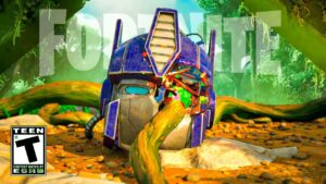 EVENTO **APOCALIPSIS** en FORTNITE TEMPORADA 3 CAPITULO 4 🔥😨