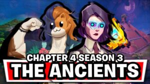 EVERYTHING We Know About SEASON 3 CHAPTER 4 Revealed & The End Of SEASON 2?! (Fortnite Storyline)