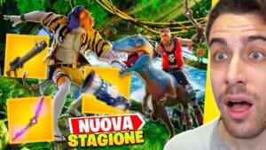 Ecco TUTTE le NOVITA' della Stagione 3 Capitolo 4 di Fortnite!