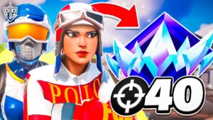 Elite Destroys UNREAL RANKED FORTNITE... (ft. Peterbot, Pxmp, Npen and Kwanti)