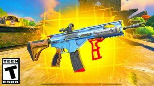 Está de REGRESO en FORTNITE... 💥😱