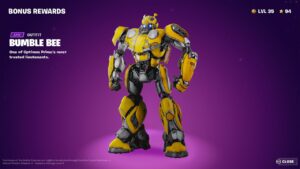 Everything to Expect in Tomorrow's Fortnite UPDATE