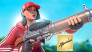 FAIRE TOP 1 QU'AVEC le FUSIL à TAMBOUR !