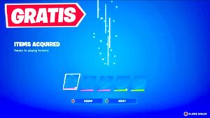 ¡FORTNITE REGALA ESTO GRATIS para TODOS! 🎁🔥