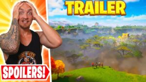 FORTNITE SEASON 3 TRAILERS