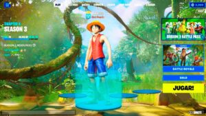 FORTNITE TEMPORADA 3 *CUENTA ATRAS* ya ESTÁ AQUÍ 🔥😨